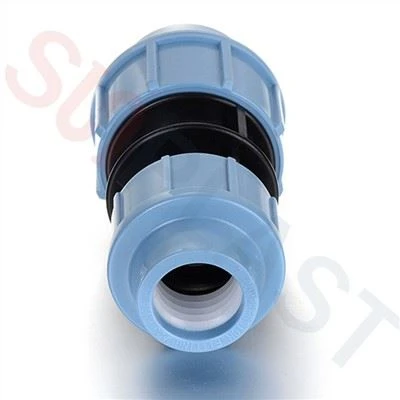 Reductor de compresie HDPE