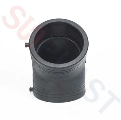 HDPE Electrofusion Cot de 45 de grade