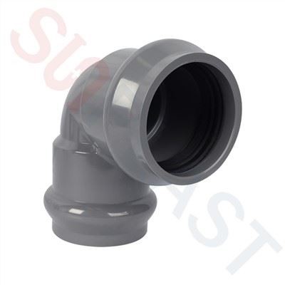 Robinet UPVC Cot de 90 de grade